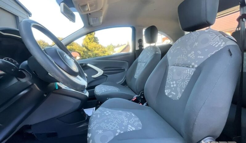 FORD KA  | FWD (przód) | Manualna | 69 KM | Czarny full