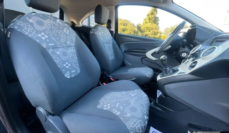 FORD KA  | FWD (przód) | Manualna | 69 KM | Czarny full