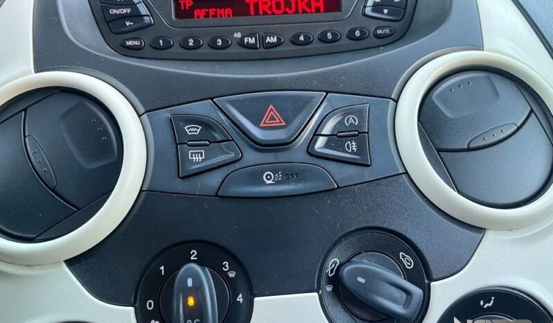 FORD KA  | FWD (przód) | Manualna | 69 KM | Czarny full