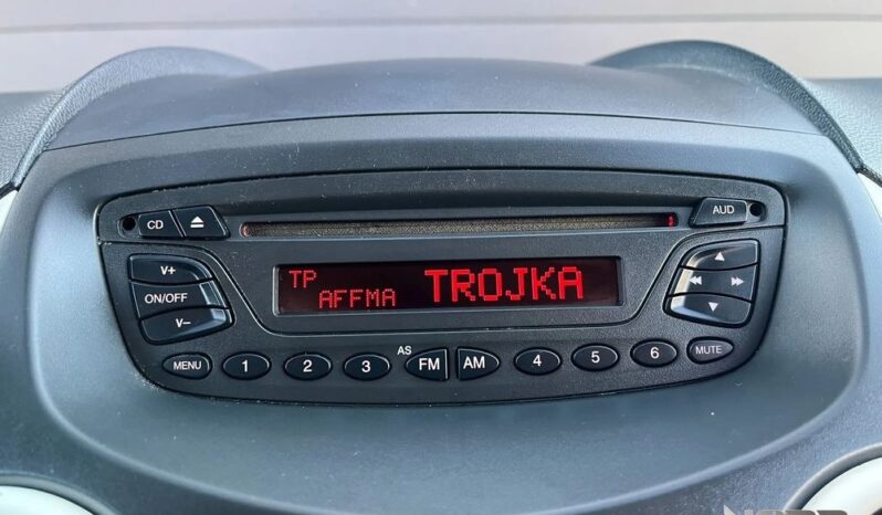 FORD KA  | FWD (przód) | Manualna | 69 KM | Czarny full