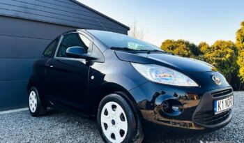 FORD KA  | FWD (przód) | Manualna | 69 KM | Czarny full