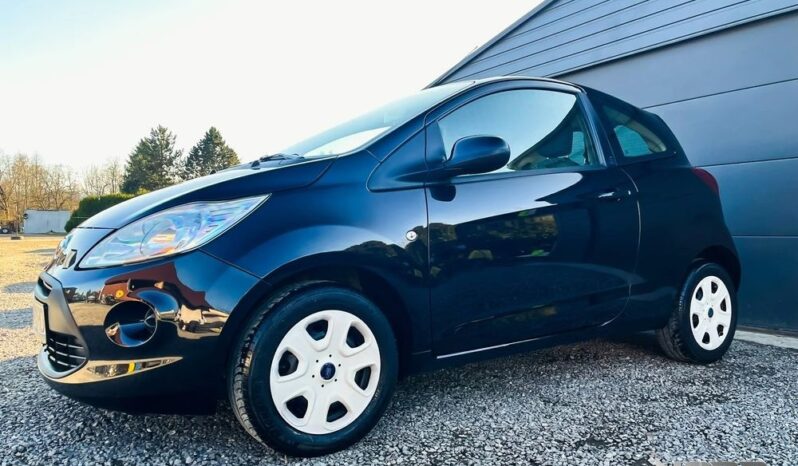 FORD KA  | FWD (przód) | Manualna | 69 KM | Czarny full
