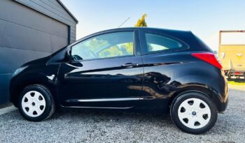 FORD KA  | FWD (przód) | Manualna | 69 KM | Czarny full