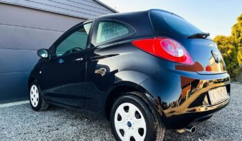FORD KA  | FWD (przód) | Manualna | 69 KM | Czarny full