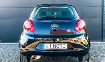 FORD KA  | FWD (przód) | Manualna | 69 KM | Czarny full