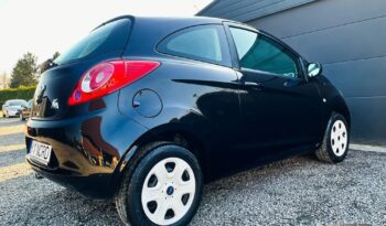 FORD KA  | FWD (przód) | Manualna | 69 KM | Czarny full