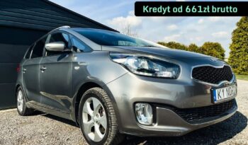 Kia Carens  | Fwd (Przód) | Manualna | 135 Km | Szary