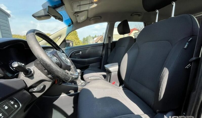 KIA Carens  | FWD (przód) | Manualna | 135 KM | Szary full