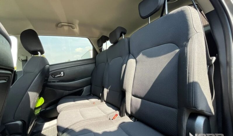 KIA Carens  | FWD (przód) | Manualna | 135 KM | Szary full