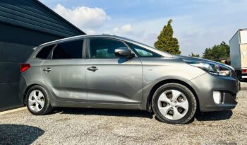 KIA Carens  | FWD (przód) | Manualna | 135 KM | Szary full