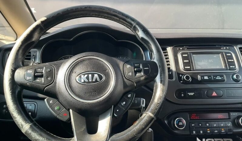 KIA Carens  | FWD (przód) | Manualna | 135 KM | Szary full