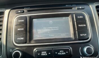 KIA Carens  | FWD (przód) | Manualna | 135 KM | Szary full