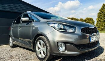 KIA Carens  | FWD (przód) | Manualna | 135 KM | Szary full