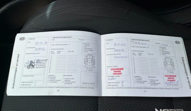 KIA Carens  | FWD (przód) | Manualna | 135 KM | Szary full