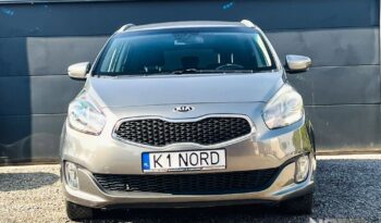 KIA Carens  | FWD (przód) | Manualna | 135 KM | Szary full