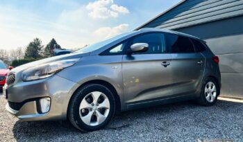 KIA Carens  | FWD (przód) | Manualna | 135 KM | Szary full