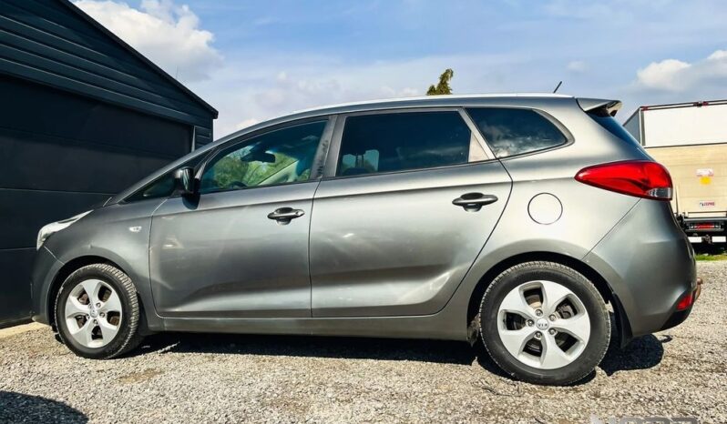KIA Carens  | FWD (przód) | Manualna | 135 KM | Szary full