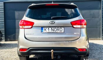 KIA Carens  | FWD (przód) | Manualna | 135 KM | Szary full