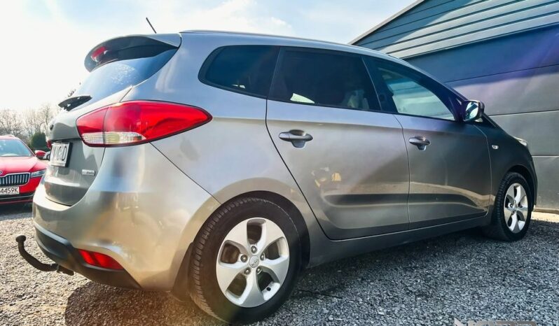 KIA Carens  | FWD (przód) | Manualna | 135 KM | Szary full