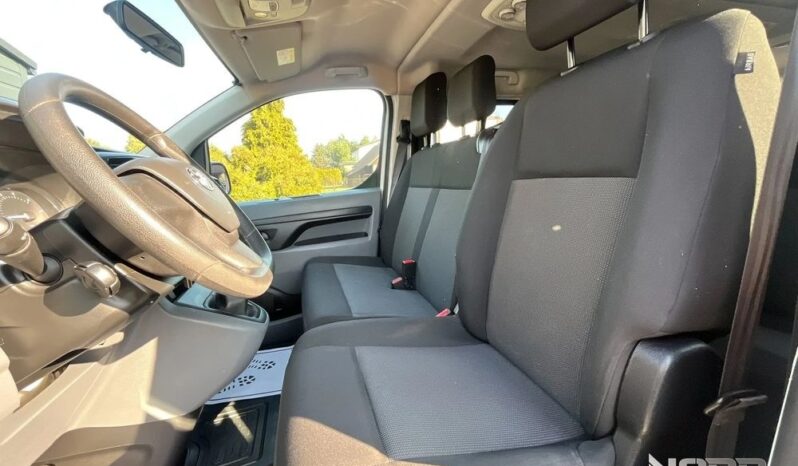 TOYOTA ProAce | FWD (przód) | Manualna | 145 KM | Biały full