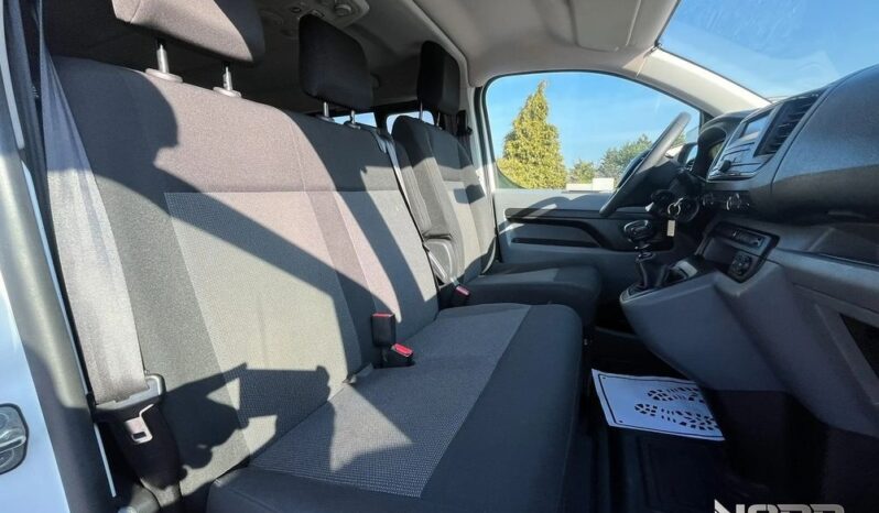 TOYOTA ProAce | FWD (przód) | Manualna | 145 KM | Biały full