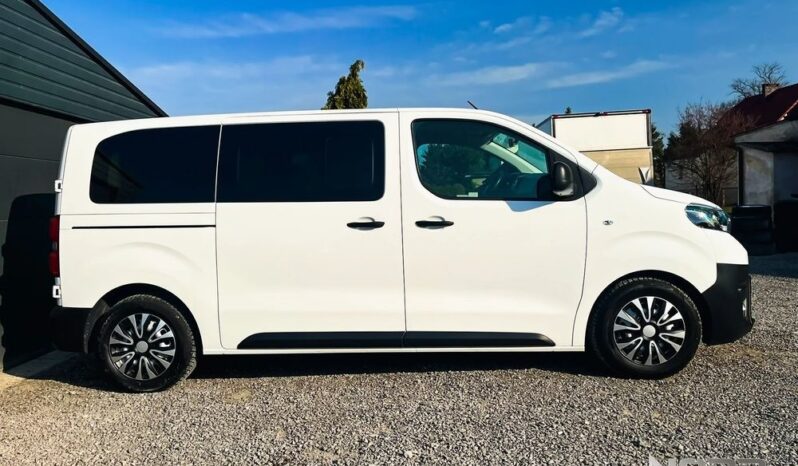 TOYOTA ProAce | FWD (przód) | Manualna | 145 KM | Biały full