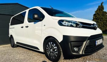 TOYOTA ProAce | FWD (przód) | Manualna | 145 KM | Biały full