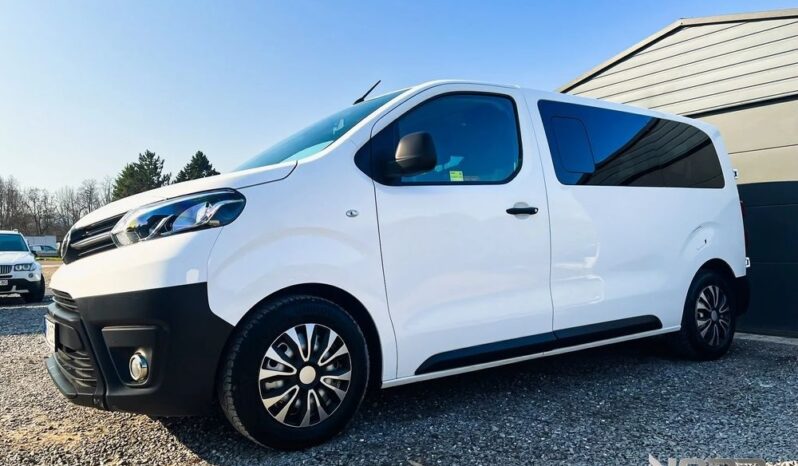 TOYOTA ProAce | FWD (przód) | Manualna | 145 KM | Biały full