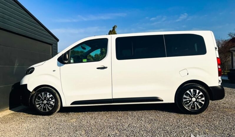 TOYOTA ProAce | FWD (przód) | Manualna | 145 KM | Biały full