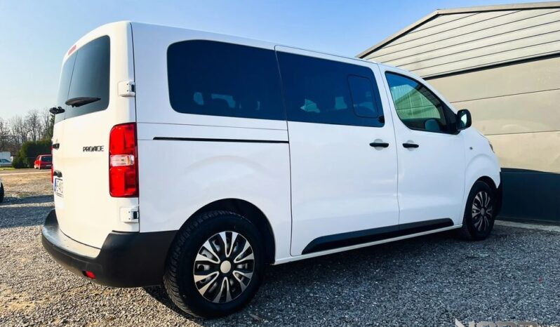 TOYOTA ProAce | FWD (przód) | Manualna | 145 KM | Biały full