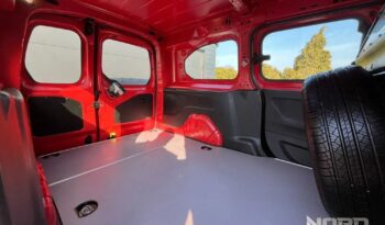 PEUGEOT Partner  | 4×4 (doł. ręcznie) | Manualna | 131 KM | Czerwony full