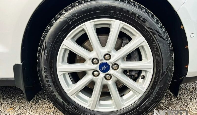 FORD S-Max  | 4×4 (doł. automatycznie) | Manualna | 150 KM | Srebrny full