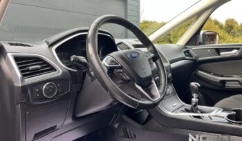 FORD S-Max  | 4×4 (doł. automatycznie) | Manualna | 150 KM | Srebrny full