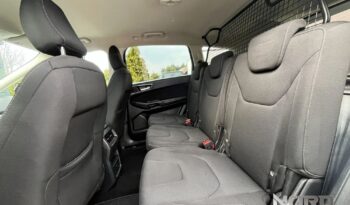 FORD S-Max  | 4×4 (doł. automatycznie) | Manualna | 150 KM | Srebrny full