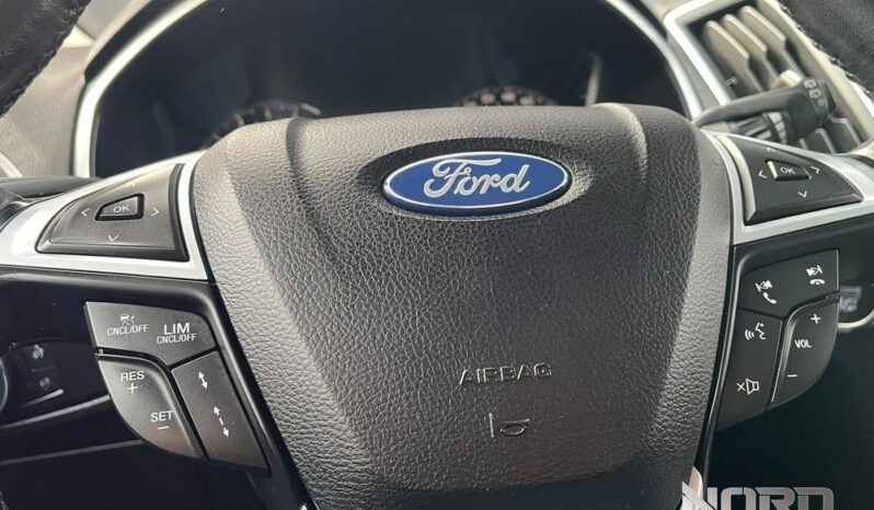 FORD S-Max  | 4×4 (doł. automatycznie) | Manualna | 150 KM | Srebrny full