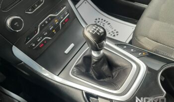 FORD S-Max  | 4×4 (doł. automatycznie) | Manualna | 150 KM | Srebrny full