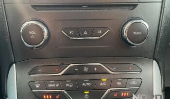 FORD S-Max  | 4×4 (doł. automatycznie) | Manualna | 150 KM | Srebrny full