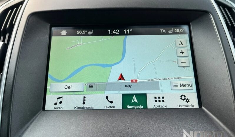 FORD S-Max  | 4×4 (doł. automatycznie) | Manualna | 150 KM | Srebrny full