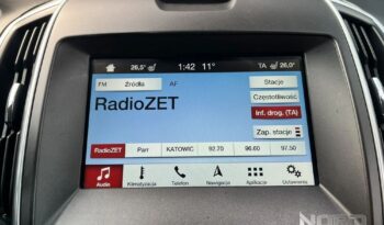 FORD S-Max  | 4×4 (doł. automatycznie) | Manualna | 150 KM | Srebrny full