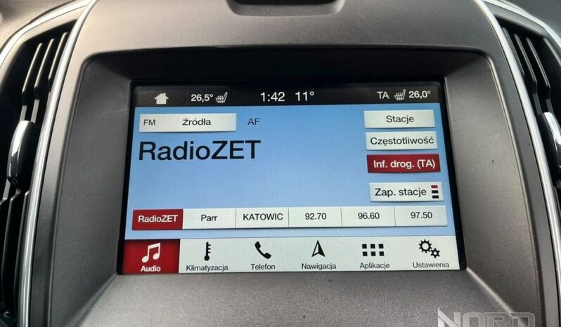 FORD S-Max  | 4×4 (doł. automatycznie) | Manualna | 150 KM | Srebrny full