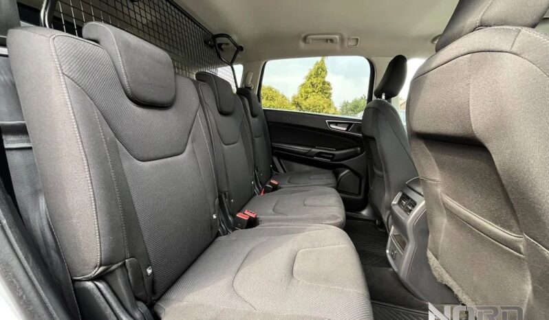 FORD S-Max  | 4×4 (doł. automatycznie) | Manualna | 150 KM | Srebrny full