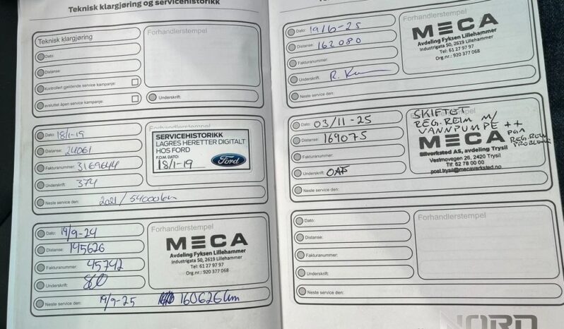 FORD S-Max  | 4×4 (doł. automatycznie) | Manualna | 150 KM | Srebrny full