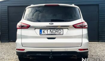 FORD S-Max  | 4×4 (doł. automatycznie) | Manualna | 150 KM | Srebrny full