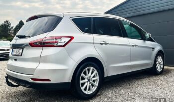 FORD S-Max  | 4×4 (doł. automatycznie) | Manualna | 150 KM | Srebrny full