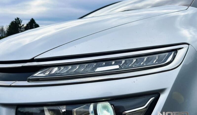 CITROEN c4-grand-picasso | FWD (przód) | Automatyczna | 115 KM | Srebrny full