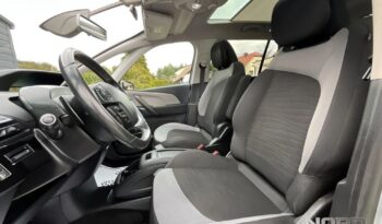 CITROEN c4-grand-picasso | FWD (przód) | Automatyczna | 115 KM | Srebrny full