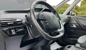 CITROEN c4-grand-picasso | FWD (przód) | Automatyczna | 115 KM | Srebrny full