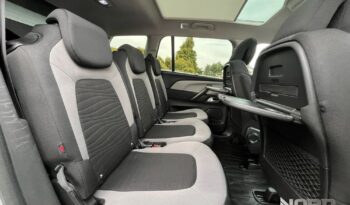 CITROEN c4-grand-picasso | FWD (przód) | Automatyczna | 115 KM | Srebrny full
