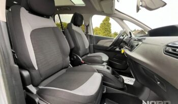 CITROEN c4-grand-picasso | FWD (przód) | Automatyczna | 115 KM | Srebrny full