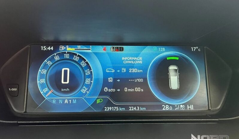 CITROEN c4-grand-picasso | FWD (przód) | Automatyczna | 115 KM | Srebrny full